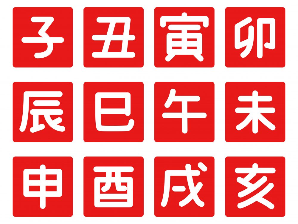 十二支