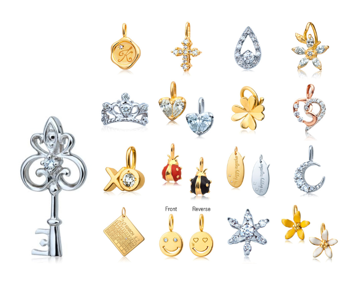 ラブレタージュエリー Key キー