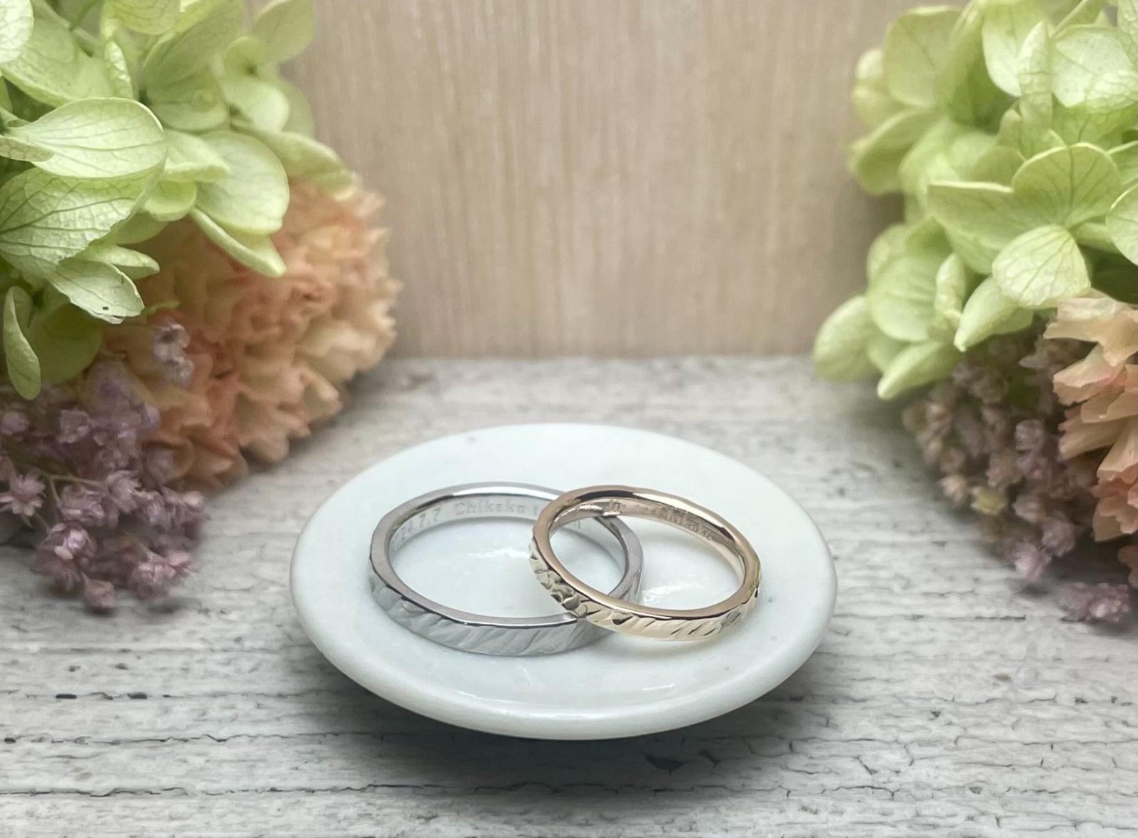 シンプルな結婚指輪が欲しい！人気デザイン・実例・おすすめブランドを 