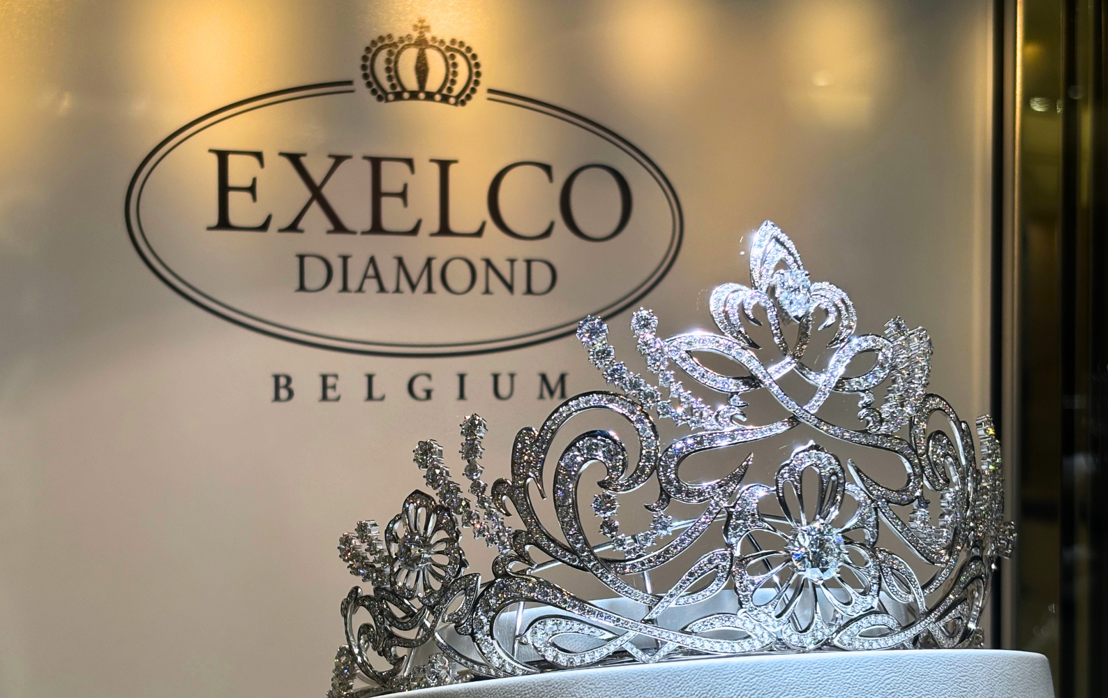 エクセルコ ダイヤモンド