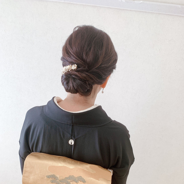 Moriyama Mami / Three-keys