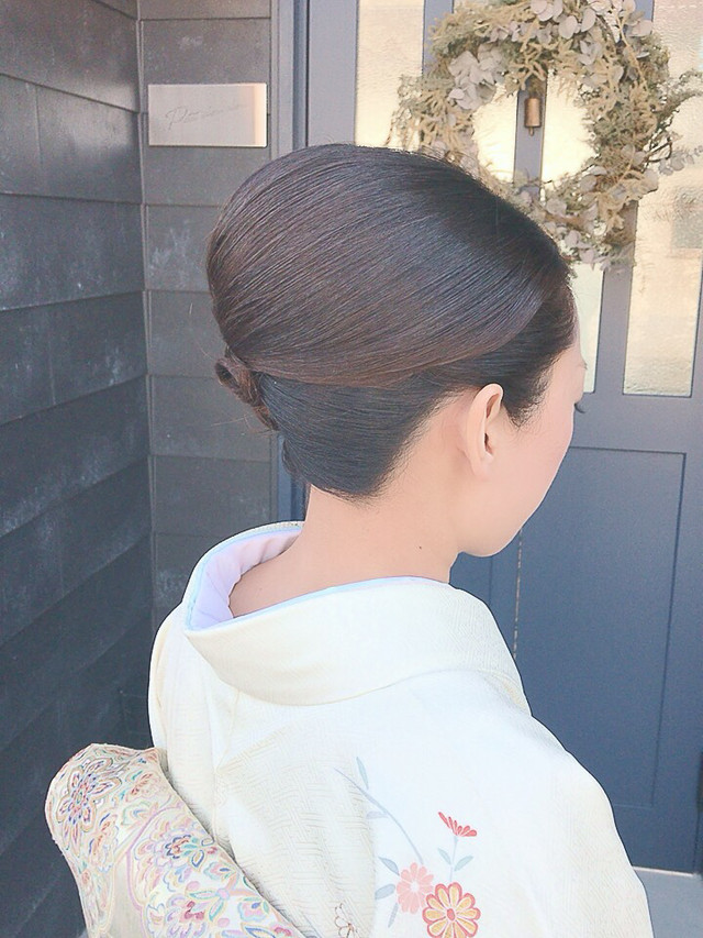 Moriyama Mami / Three-keys