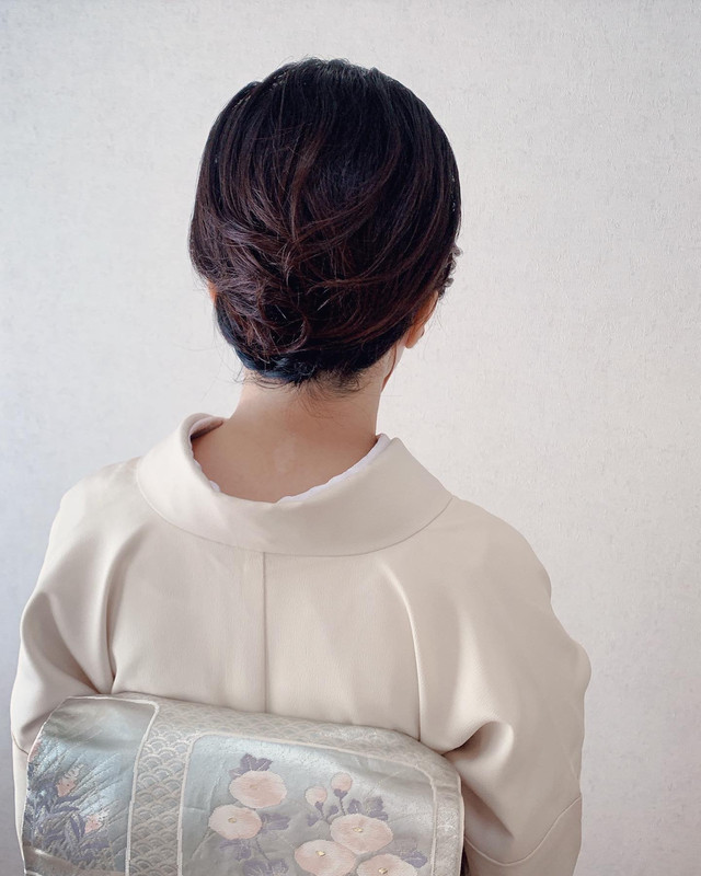 Moriyama Mami / Three-keys