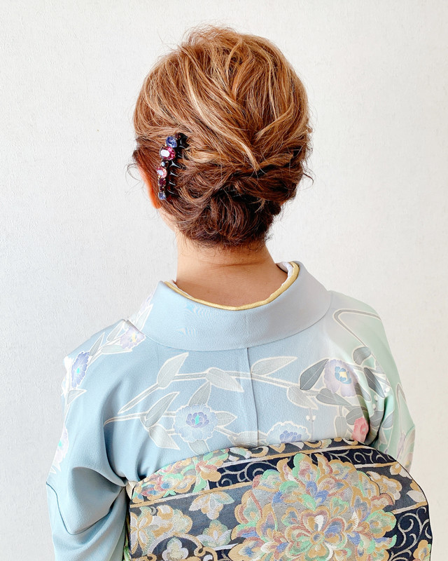 Moriyama Mami / Three-keys