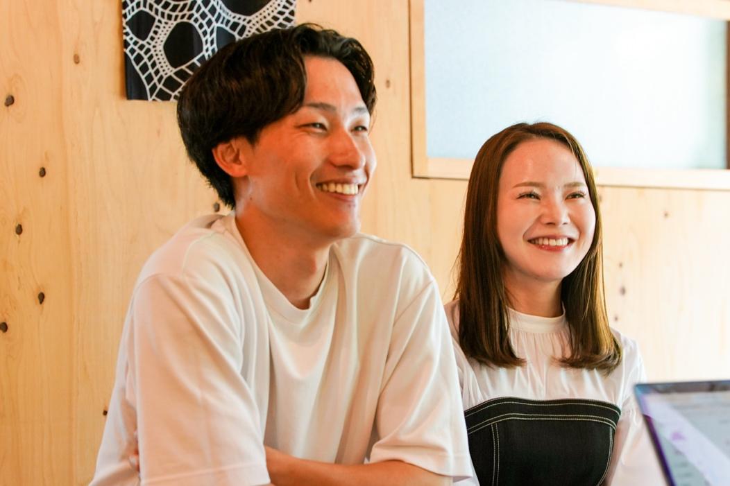 今井雄馬さん・紗耶華さんご夫妻