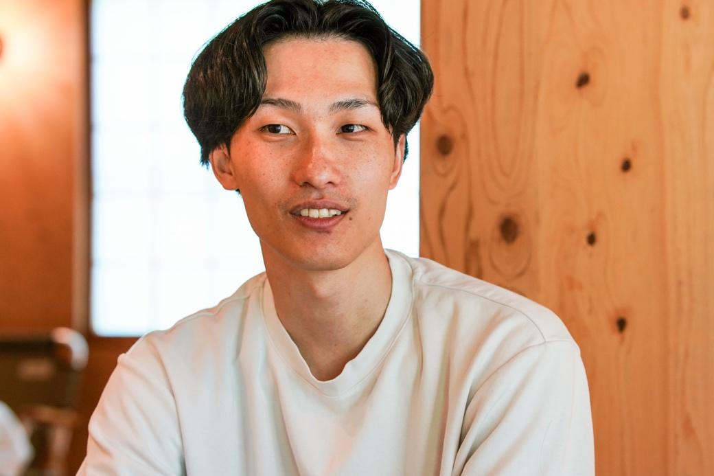 今井雄馬さん