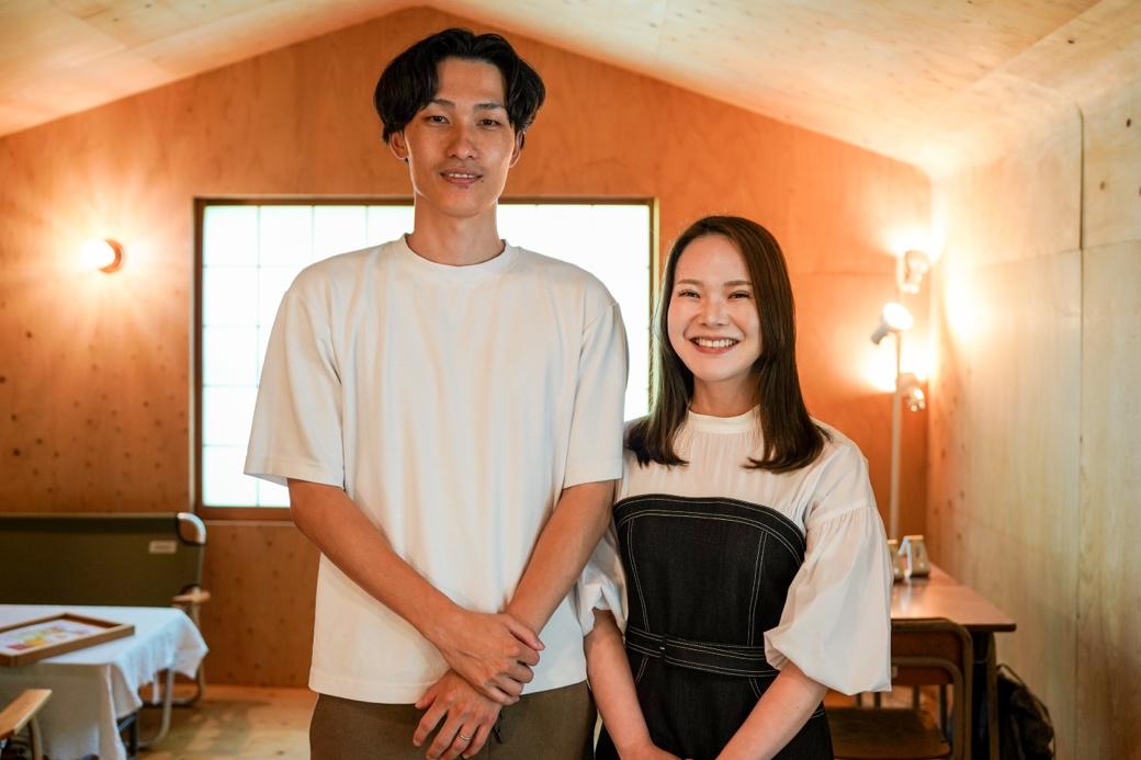 今井雄馬さん・紗耶華さんご夫妻