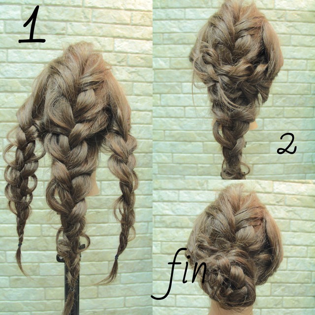 中村 香奈子 / 匠forhair
