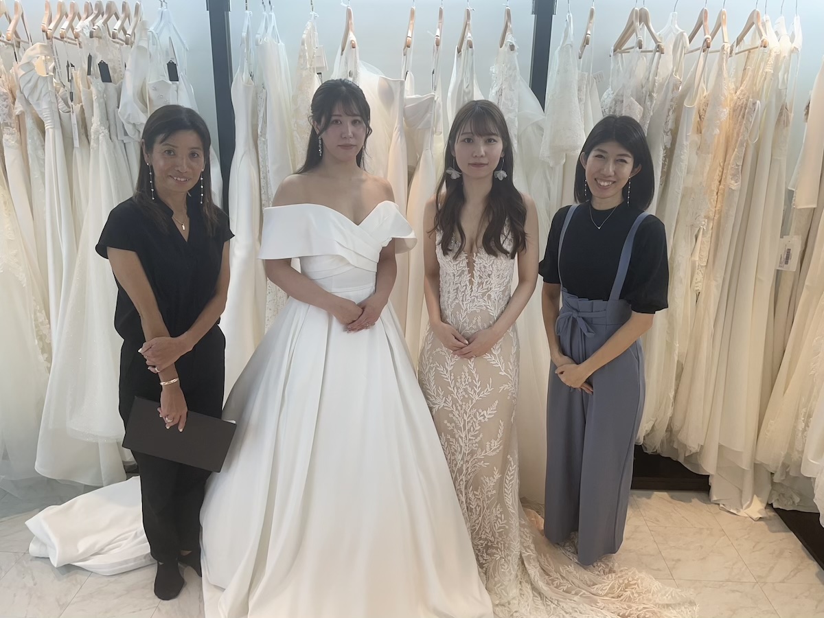 ドレスエブリ×公式アンバサダーのコラボ企画！インスタライブ体験レポ 