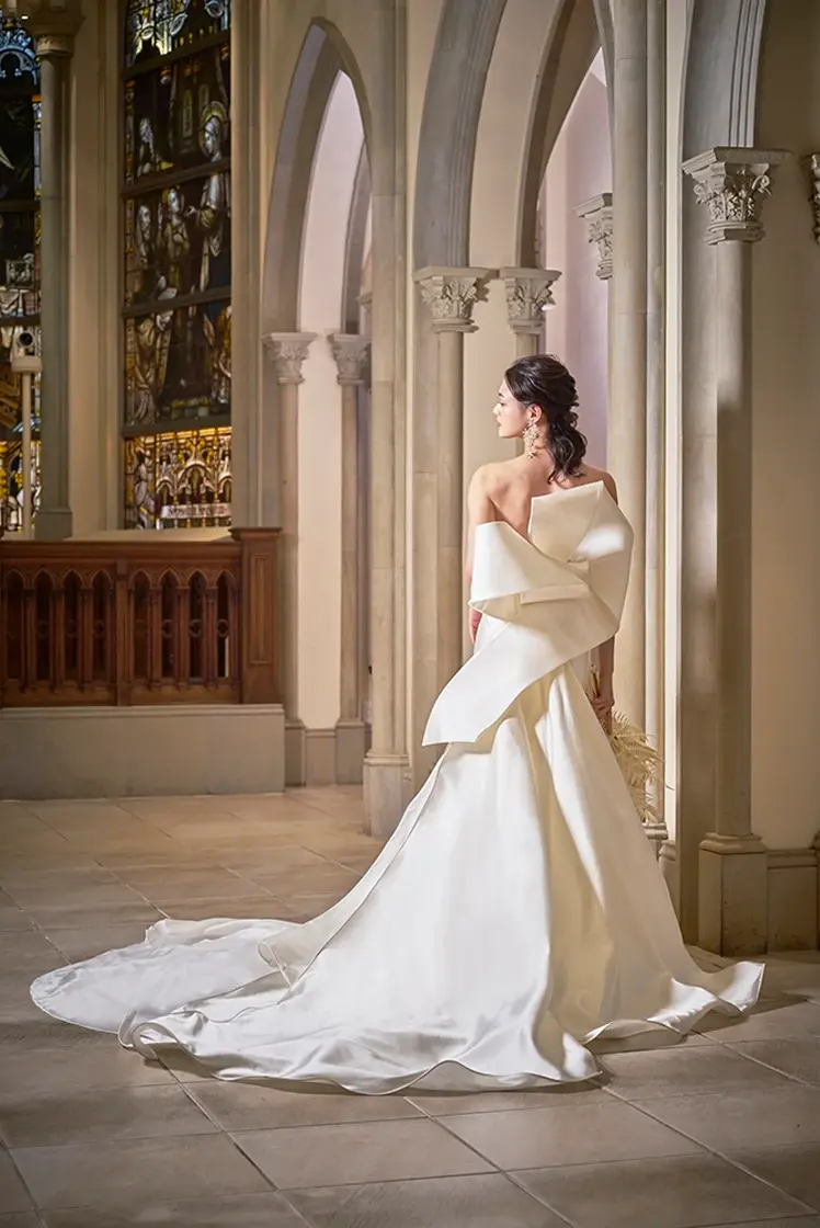 ウェディングドレス選びに悩んだら【みんなのウェディングドレス】