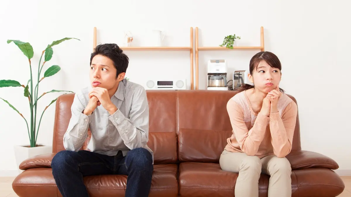 同棲を始めようとしたら彼の両親がSTOP!30過ぎても親の言いなりの彼に将来が不安… みんなのウェディングニュース 同棲を始めようとしたら彼の両親がSTOP!30過ぎても親の言いなりの彼に将来が不安… みんなのウェディングニュース