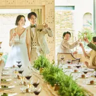 東京のカジュアルな雰囲気の人気結婚式場15選！自由度が高くこだわり派も大満足