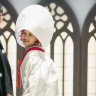 日本古来の式で両家の縁結び。「京都祝言」でレトロモダンなウェディング