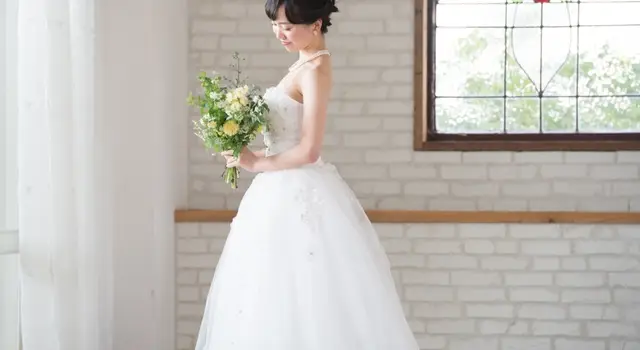 結婚式場とドレスショップは提携していることが多く、着たいドレスが着られないこともの画像