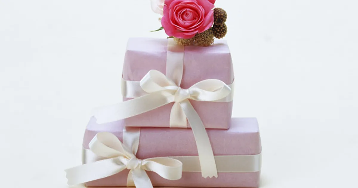 結婚式の引き出物 引菓子の準備は式場に任せる 自分で手配する みんなのウェディングニュース