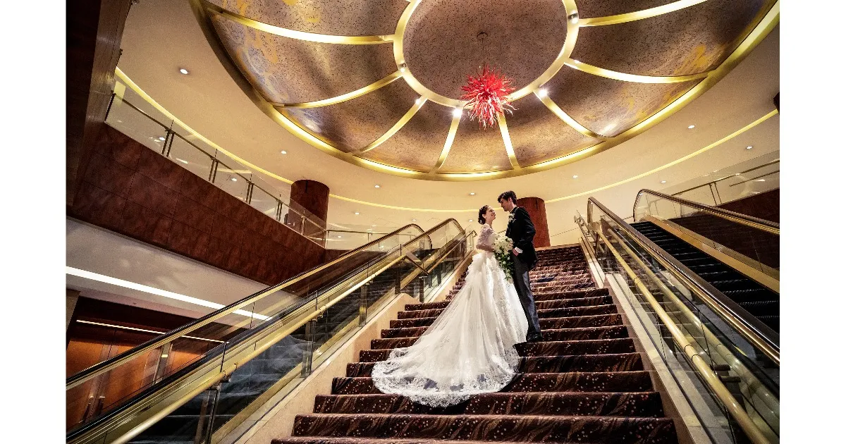 ANAインターコンチネンタルホテル東京《2021年度口コミランキング 六本木・赤坂・麻布エリア ホテル 総合 1位