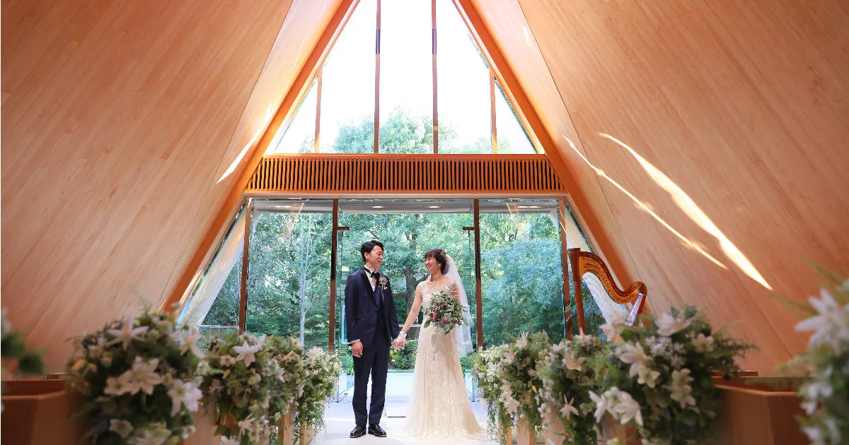 絆深まる結婚式*グリーンたっぷりのナチュラルウェディング ...