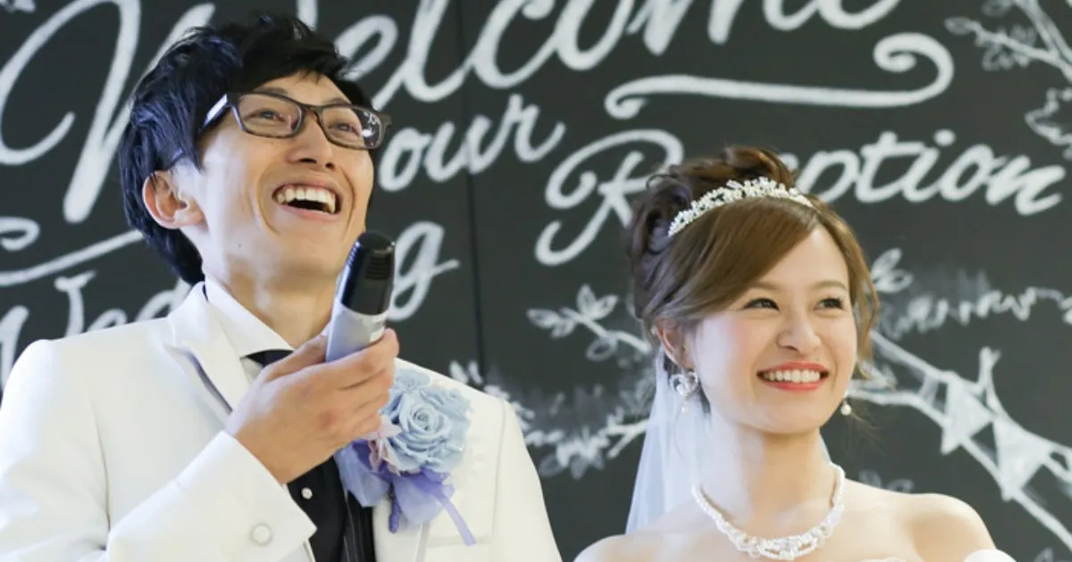 おふたりの大好きな思い出のディズニーをたくさん詰め込んで サプライズに大感動のカラフルウェディング みんなのウェディングニュース