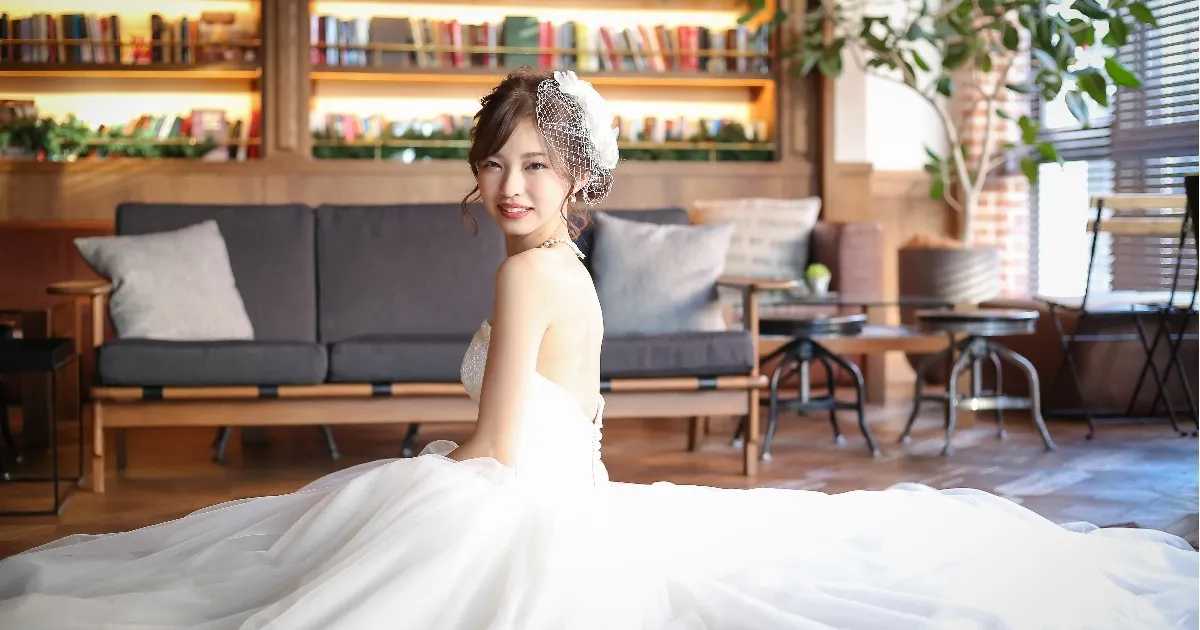 とびきりの花嫁ヘア から見つける 花嫁髪型人気スタイルカタログ みんなのウェディングニュース