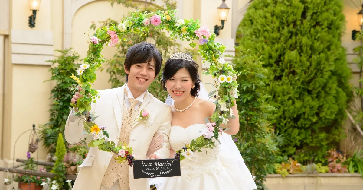 My 家具・インテリア ウェルカムボード リスとりんご刺繍 ウェディング