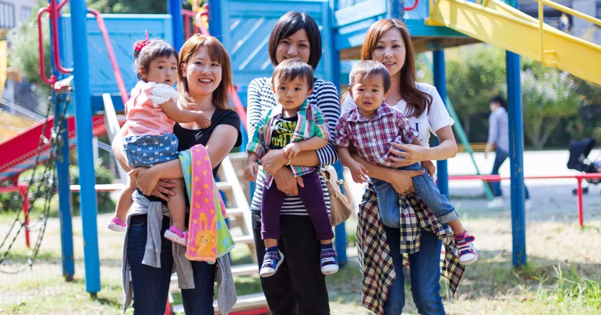 ママ友トラブルの3大原因は 子どもの成長 持ち物 プライバシー うまく付き合うために知っておきたい基礎知識 みんなのウェディングニュース
