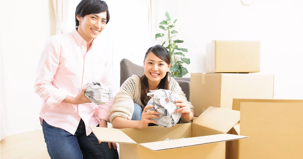 新生活スタートの人は必見 引っ越し業者を選ぶときのチェックポイント みんなのウェディングニュース 新生活スタートの人は必見 引っ越し業者を選ぶときのチェックポイント みんなのウェディングニュース