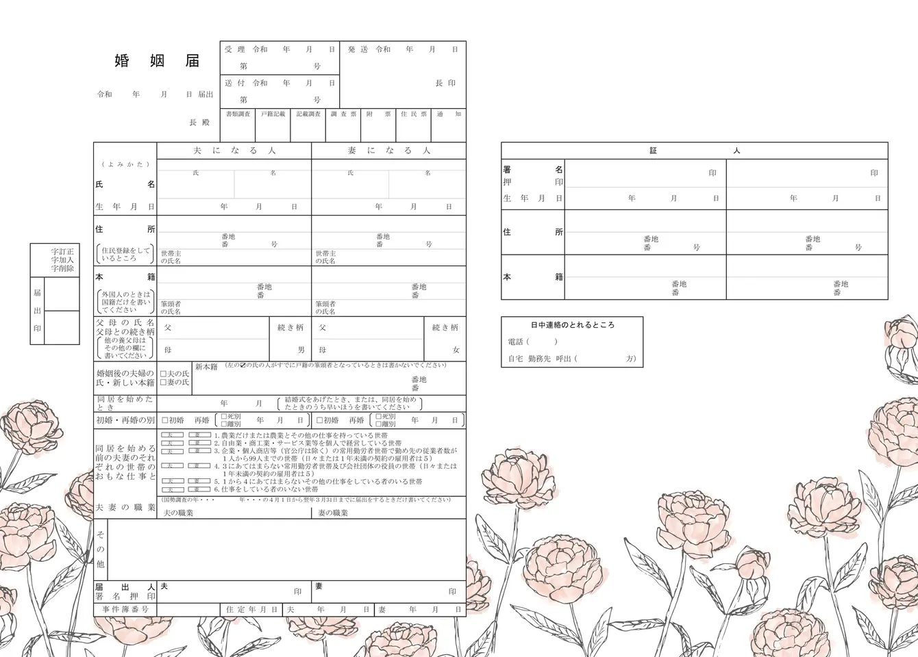 Peony Garden