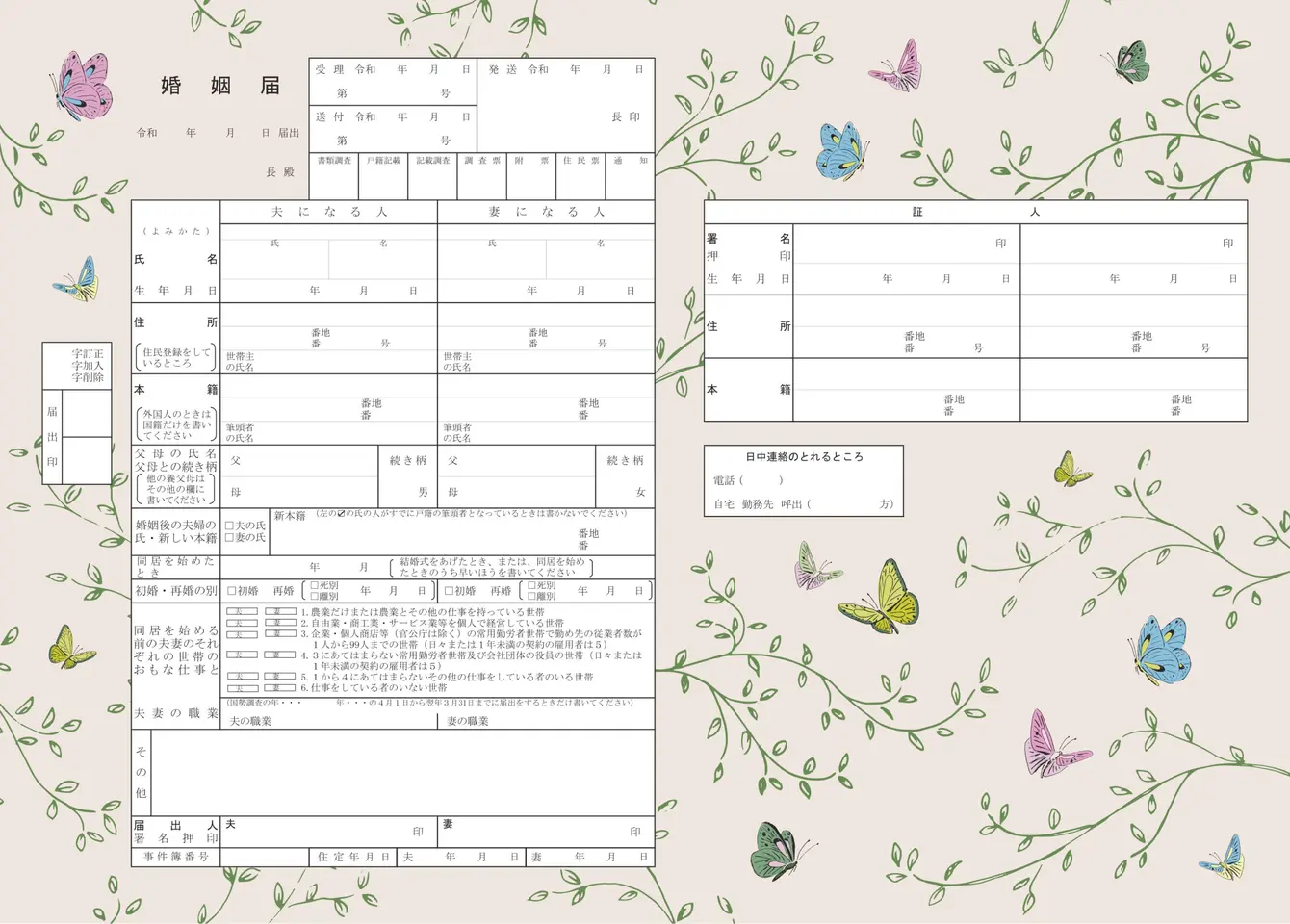 Butterfly Garden