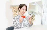 クレジットカード払いOK