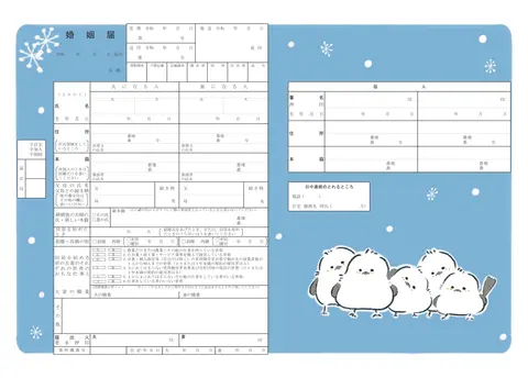 雪の妖精