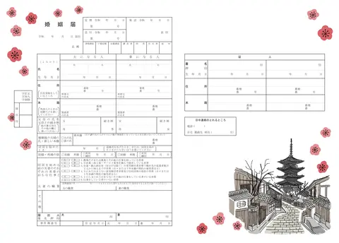 京都にて