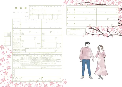 桜の咲く頃に