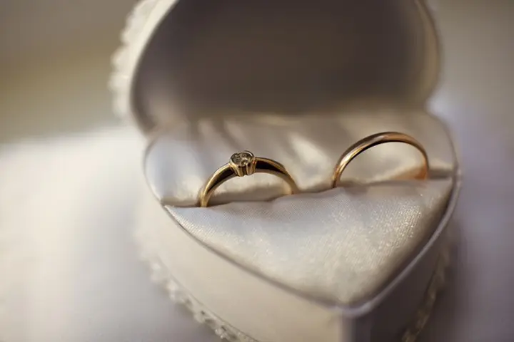 結婚指輪と婚約指輪は同じブランドのお店で購入がよい みんなのウェディングニュース