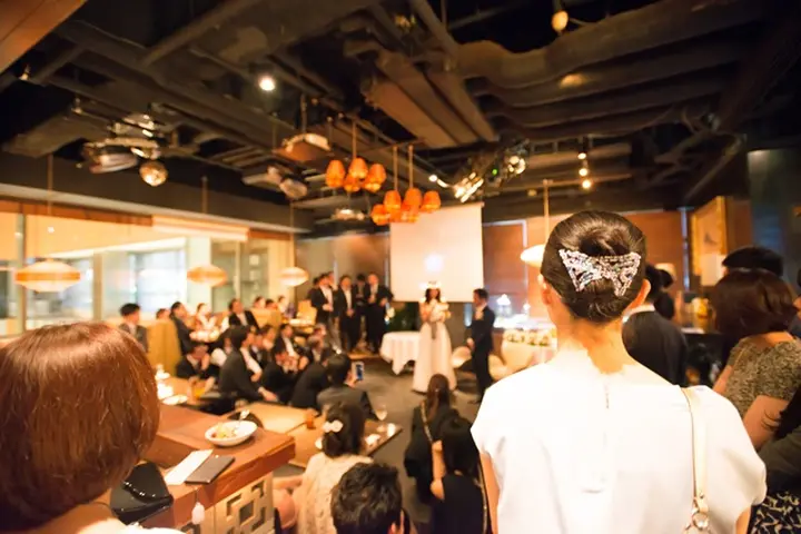 少人数の披露宴でもできる結婚式の余興とマナー みんなのウェディングニュース