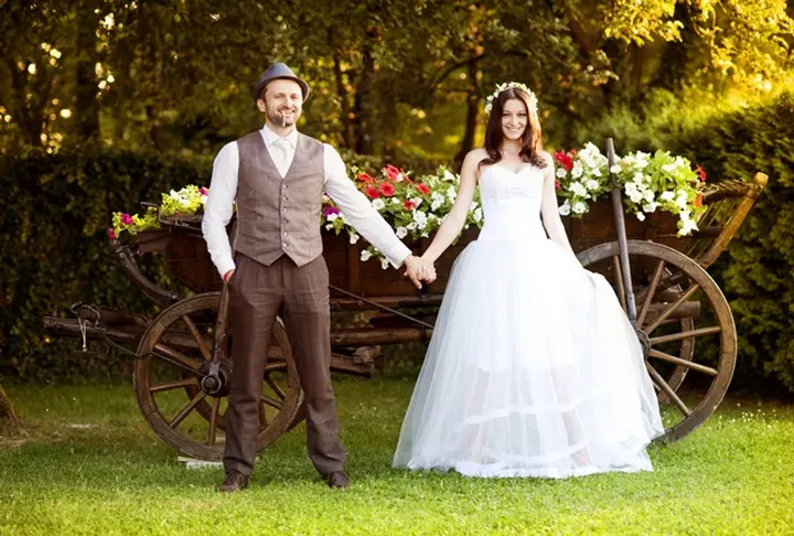 こんなのアリ な個性派ウェディング みんなのウェディングニュース