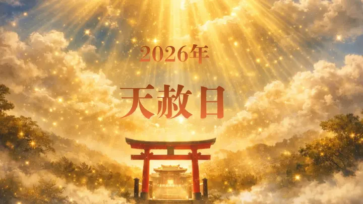 天赦日2026】次の天赦日は7月19日（日）！大安×一粒万倍日が重なる最強