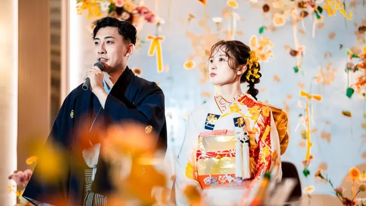 ウェルカムスピーチ例文集｜新郎・新婦・ふたりで使える構成のコツ