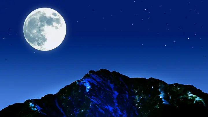 2026年1月満月】ウルフムーンの意味と願いが叶う理由｜スピリチュアル