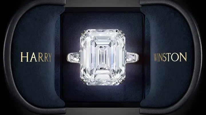 ハリーウィンストン•指輪BOXハッピーセット◇レア美品 ハリーウィンストン•指輪BOXハッピーセット◇レア美品 HARRY WINSTON