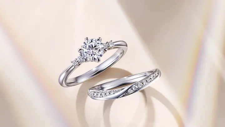 アイプリモ　I-PRIMO ダイヤ　婚約指輪　結婚指輪　リング　9号 0399843251.jpg