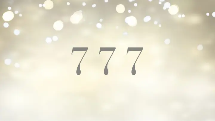 記念ナンバープレート 珍しい8ナンバー　なにわ7777 ラッキーナンバー ゾロ目 7777】エンジェルナンバーの意味は？ 見た後に実践したいことも紹介