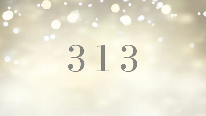 313】エンジェルナンバーは大きな変化の前兆！その意味と結婚や