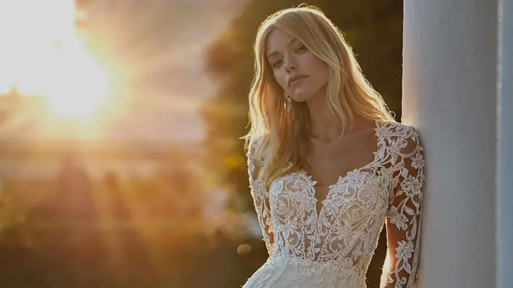 ウエディングドレス11点セット 総額20万以上 バックリボン詳細