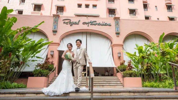 ハワイでふたりだけの結婚式を挙げたい！費用相場や注意点、おすすめの