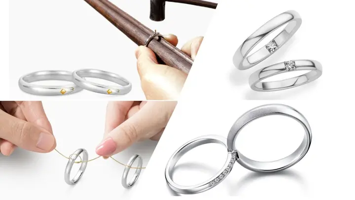 融合～ふたりはひとつ 重なった時に完成される、新しい形 | 結婚