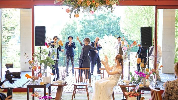 結婚式の余興アイデア15選！ゲストへの依頼マナーから「頼まない」最新 