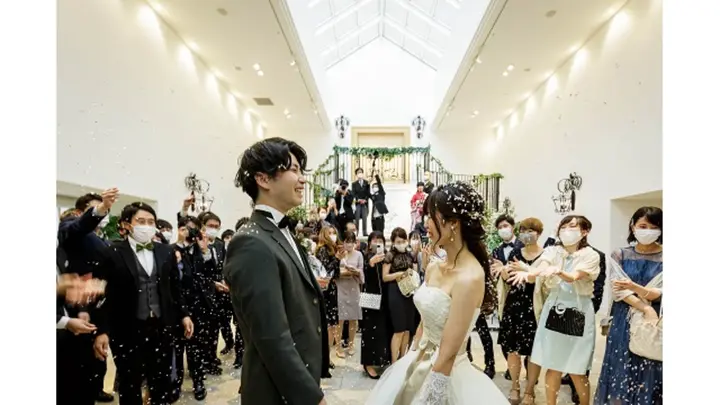 アルカンシエル金沢 21年度口コミランキング 石川県 ゲストハウス総合 1位 を受賞 その選ばれる理由をご紹介 みんなのウェディングニュース