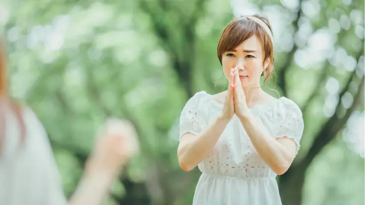 デートに遅刻 ごめんなさい のあとに 可愛い と思われる言い訳って みんなのウェディングニュース