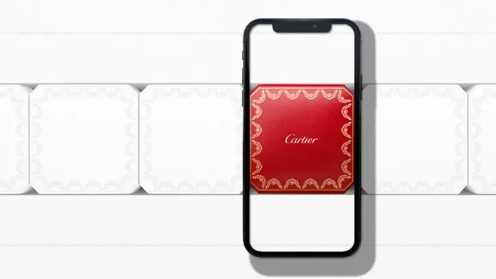 やっぱりカルティエ 婚約指輪 結婚指輪選びはカルティエのブライダルモバイルサイトでバーチャル体験 みんなのウェディングニュース