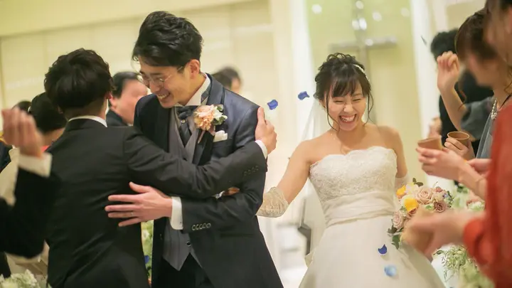 笑顔いっぱいのひとときを みんなが楽しめる結婚式 みんなのウェディングニュース